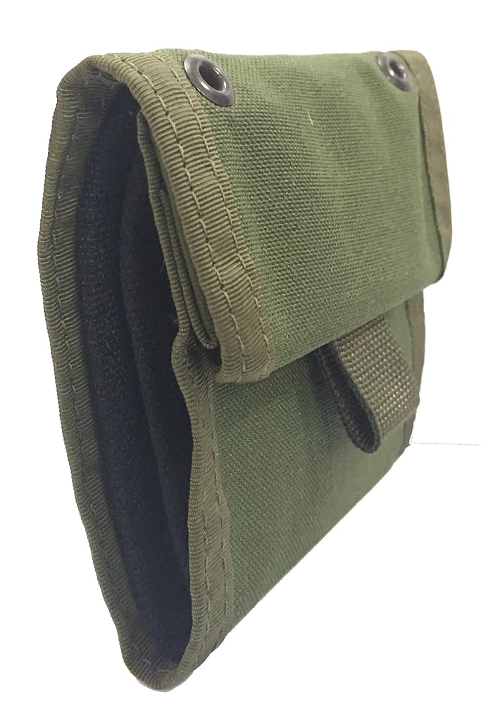 Amazon.com: Spec-Ops T.H.E. Wallet J.R., OD - Olive Drab